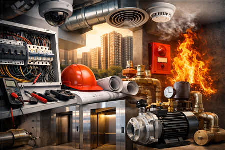 The Role of Building Technical Management in Ensuring Stable Apartment