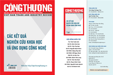Actors affecting the intent of buying apartments, apartments of vietnamese consumers in mid-term-based urban areas: Research in Hai Phong