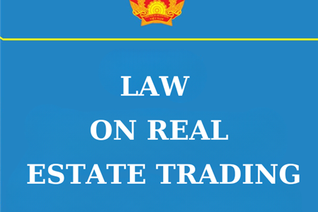 LAW ON REAL ESTATE TRADING