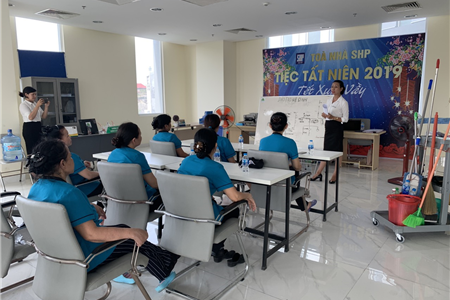 RECRUITMENT CHIEF ENGINEER FOR APARTMENT AND BUIDING COMPLEX