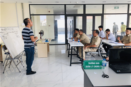 RECRUITMENT OF MANAGEMENT BOARD FOR COMPLEX BUIDING AND APARTMENTS