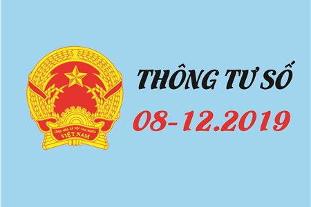 Thông tư 08 VBHN BXD 12.2019