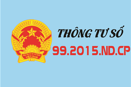Thông tư 99.2015.ND.CP