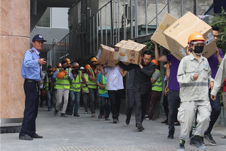 FIRE EMERGENCY SKILLS