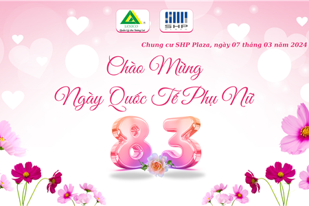 EXCITING WITH THE PROGRAM CELEBRATES INTERNATIONAL WOMEN'S DAY MARCH 8 AT SHP PLAZA APARTMENT AREA - HAI PHONG