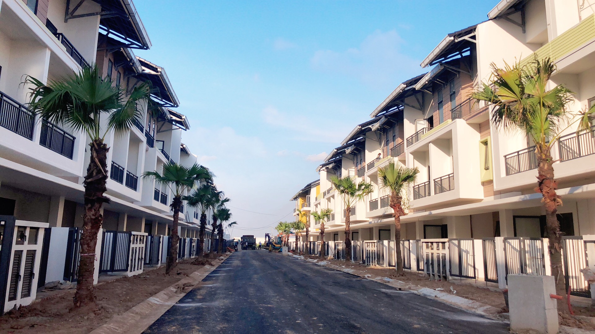 BELHOMES Housing in Hai Phong city overview