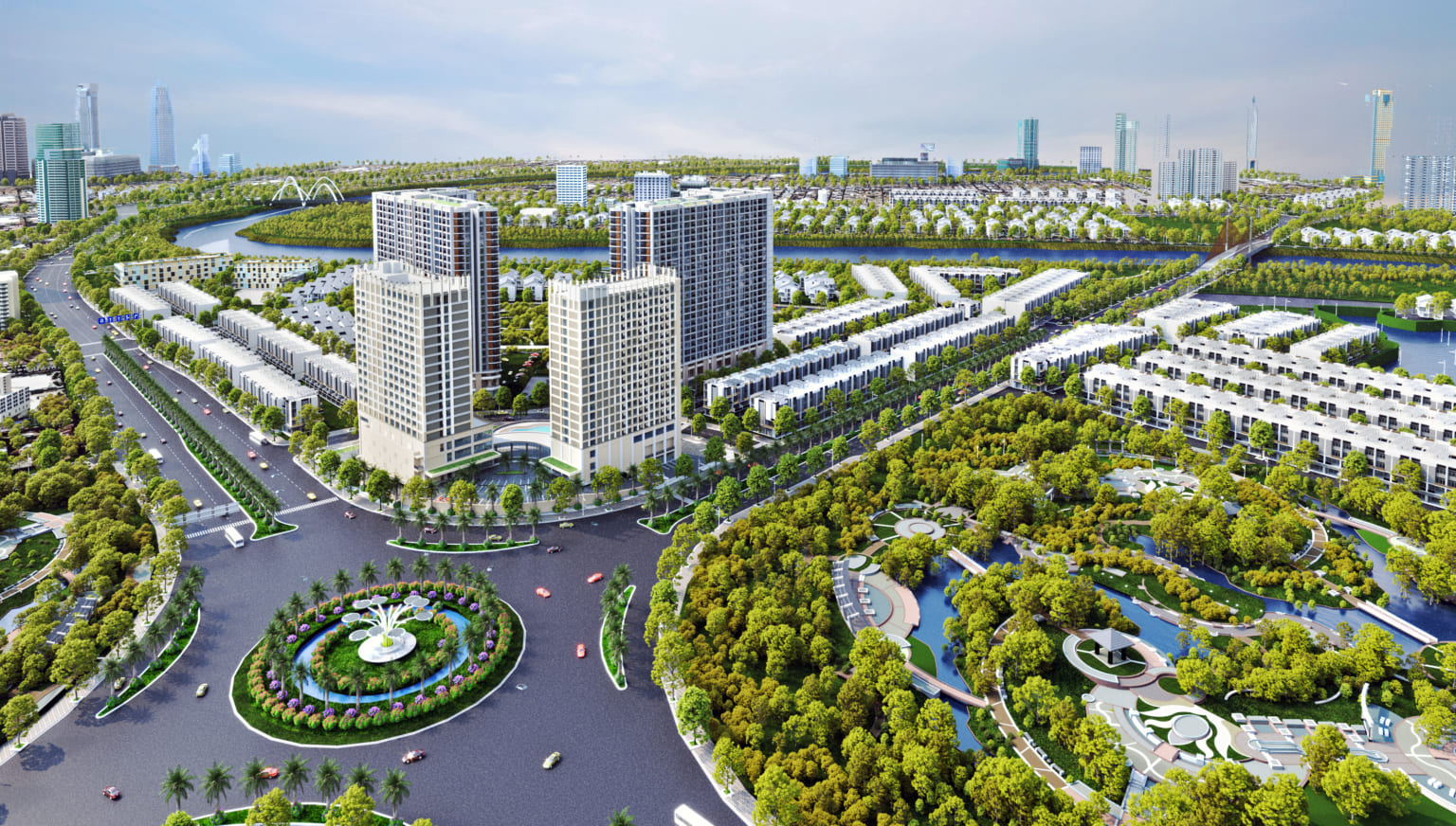 The Minato Residence