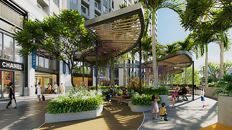 Hera Hai Phong Apartment Complex