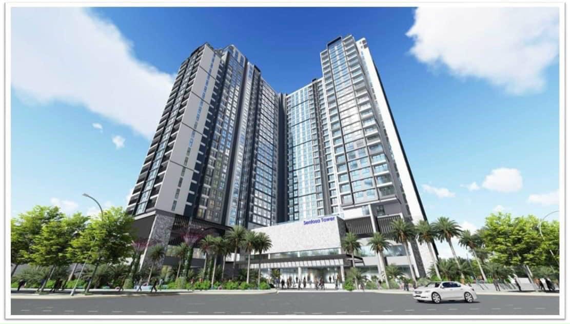 Sentosa Building Hai Phong