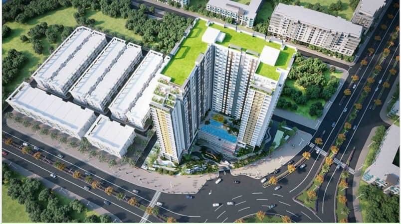 Sentosa Building Hai Phong