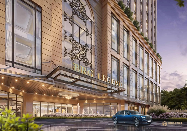 HILTON Hai Phong - BRG LEGEND