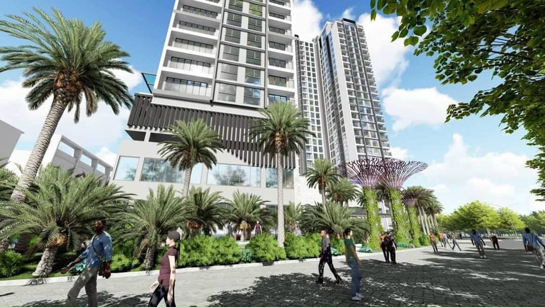 Sentosa Building Hai Phong