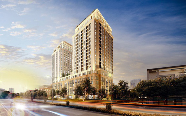 HILTON Hai Phong - BRG LEGEND