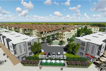 BELHOMES Housing in Hai Phong city overview