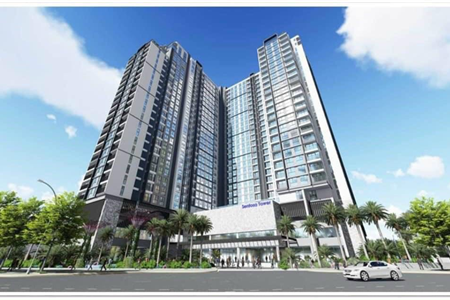 Sentosa Building Hai Phong