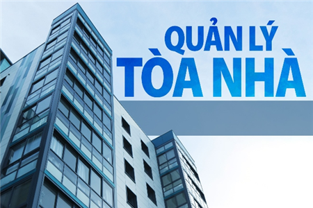 Managing and operating buildings, apartments and apartment complexes