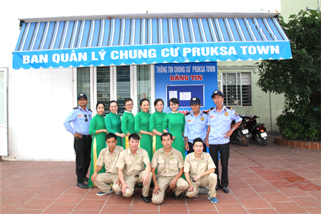 Security services, guards